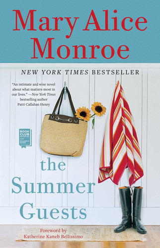 Cover of Summer Guests