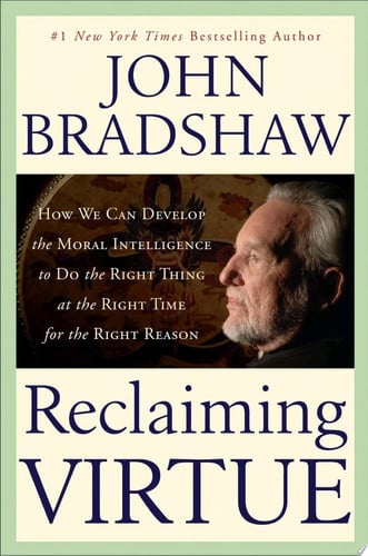 Cover of Reclaiming Virtue