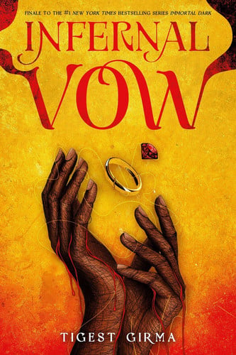 Cover of Infernal Vow