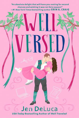 Cover of Well Versed