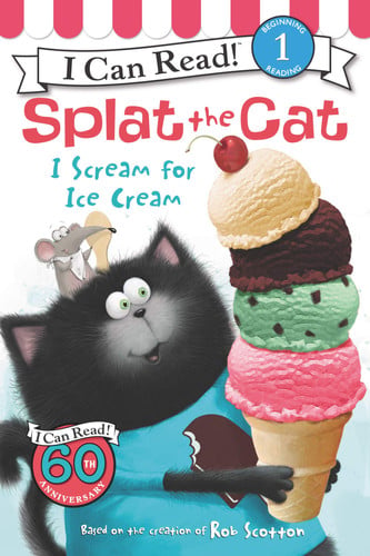 Cover of I Scream for Ice Cream