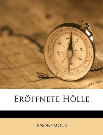 Cover of Eröffnete Hölle