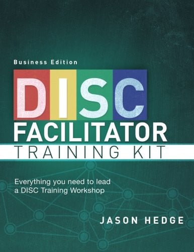 Cover of DISC Facilitator Training Kit