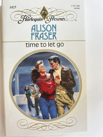 Cover of Time to Let Go