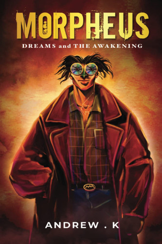 Cover of MORPHEUS: Dreams and The Awakening