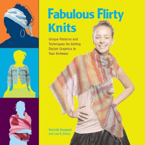 Cover of Fabulous Flirty Knits