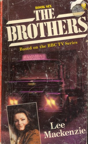 Cover of The Brothers: Bk. 5