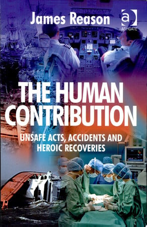 Cover of The Human Contribution