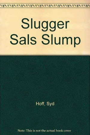 Cover of Slugger Sal's slump