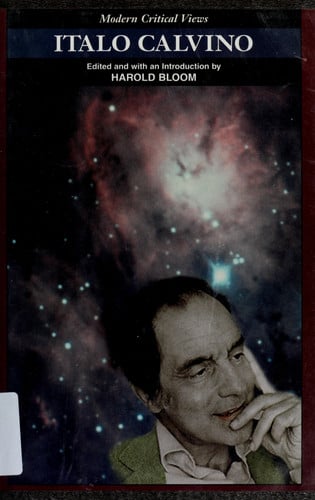 Cover of Italo Calvino