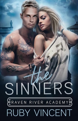 Cover of The Sinners