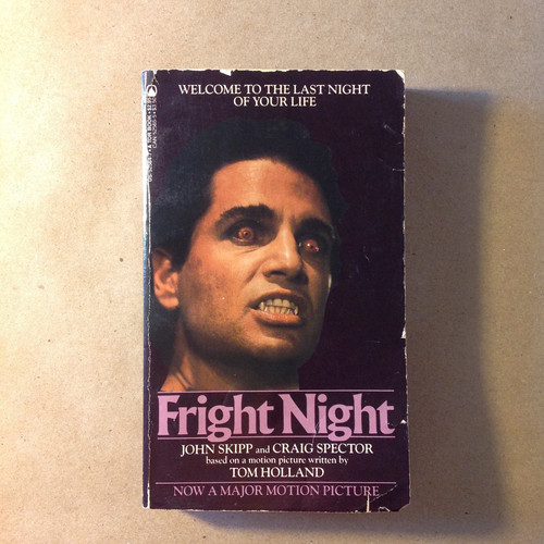 Cover of Fright Night