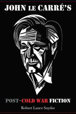 Cover of John Le Carré's post-cold war fiction