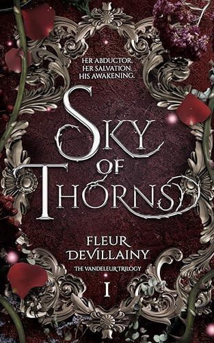 Cover of Sky of Thorns (Vandeleur, #1)