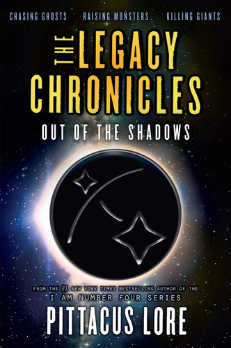 Cover of Legacy Chronicles
