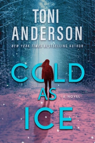Cover of Cold as Ice A Romantic Thriller