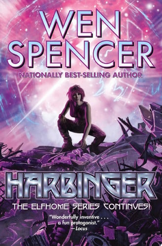 Cover of Harbinger