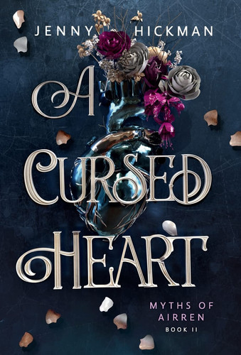 Cover of A Cursed Heart