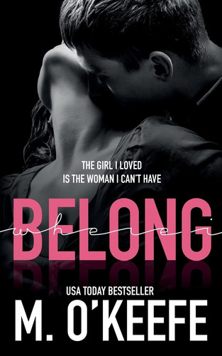 Cover of Where I Belong
