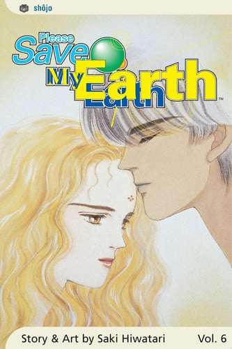 Cover of Please Save My Earth, Vol. 6