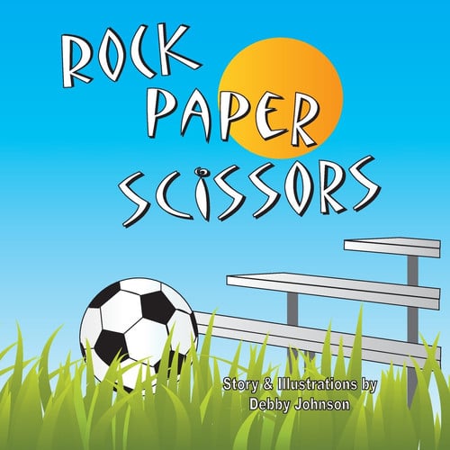 Cover of Rock Paper Scissors