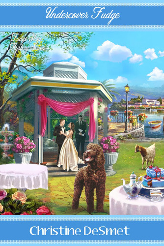 Cover of Undercover Fudge
