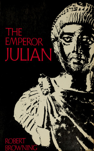 Cover of The Emperor Julian