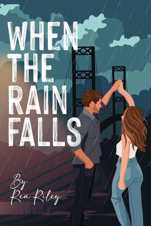 Cover of When The Rain Falls