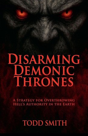 Cover of Disarming Demonic Thrones