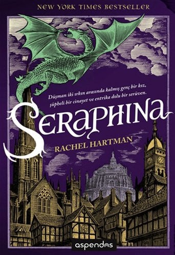 Cover of Seraphina