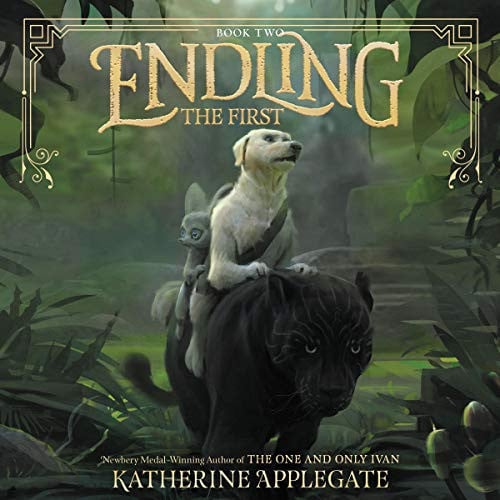 Cover of The First (Endling #2)