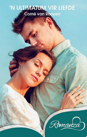 Cover of 'n Ultimatum Vir Liefde