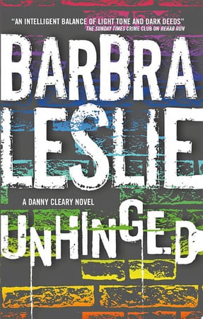 Cover of Unhinged