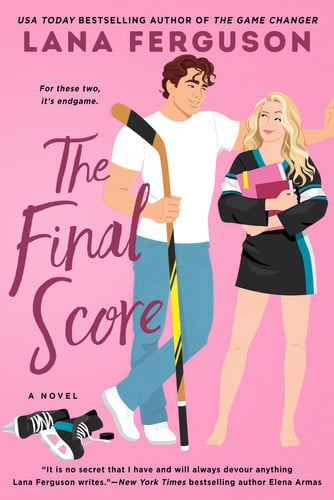 Cover of The Final Score