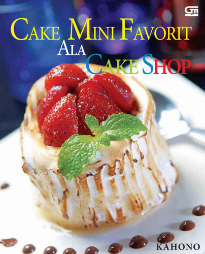 Cover of Cake Mini Favorit - Ala Cake Shop