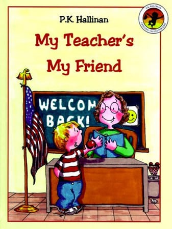 Cover of My Teacher's My Friend