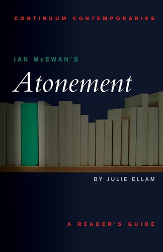 Cover of Ian McEwan's Atonement
