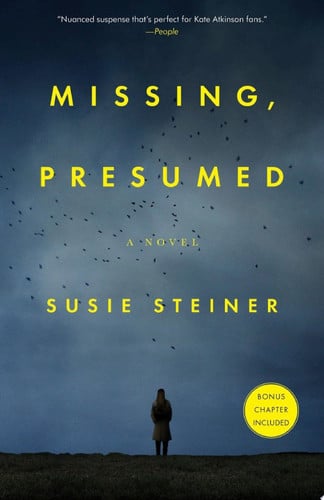 Cover of Missing, Presumed