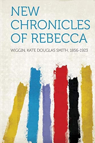 Cover of New Chronicles of Rebecc