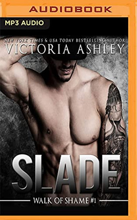 Cover of Slade (Walk of Shame, #1)