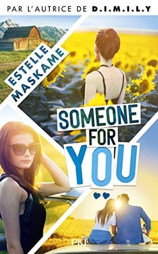 Cover of Someone for You