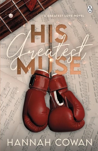 Cover of His Greatest Muse