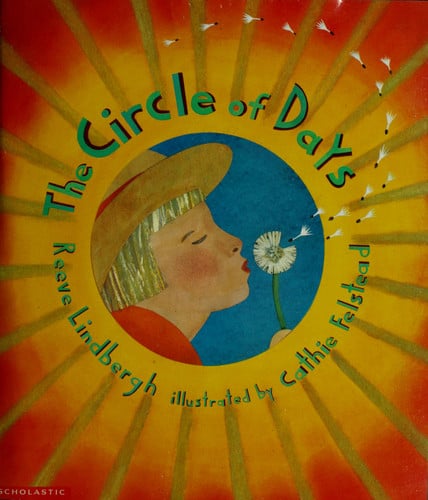 Cover of Circle of Days