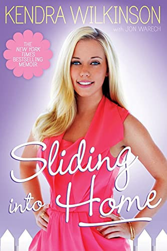 Cover of Sliding Into Home