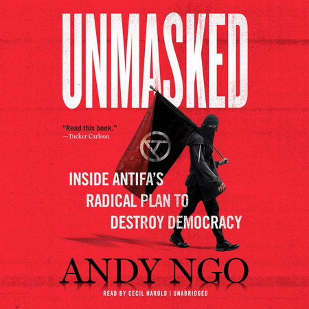 Cover of Unmasked