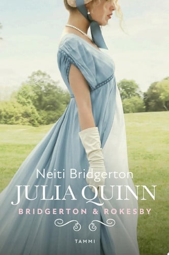 Cover of Bridgerton & Rokesby: Neiti Bridgerton