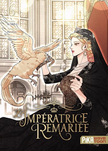 Cover of L'impératrice Remariée. 6