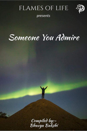 Cover of Someone You Admire