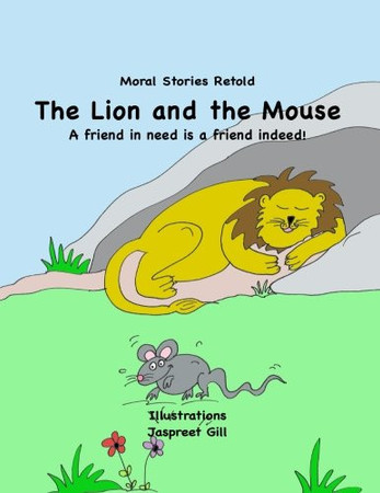 Cover of The Lion and the Mouse