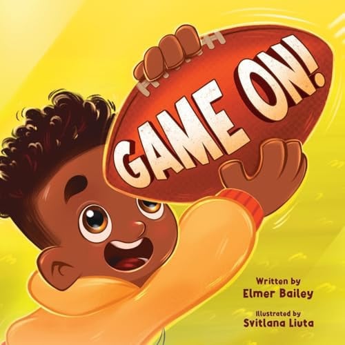 Cover of Game On